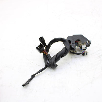 2011 - 2015 KAWASAKI NINJA ZX10R LEFT SWITCH CONTROL PLASTIC *DAMAGED*