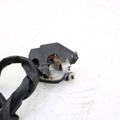 2011 - 2015 KAWASAKI NINJA ZX10R LEFT SWITCH CONTROL PLASTIC *DAMAGED*
