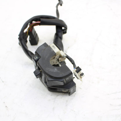 2011 - 2015 KAWASAKI NINJA ZX10R LEFT SWITCH CONTROL PLASTIC *DAMAGED*