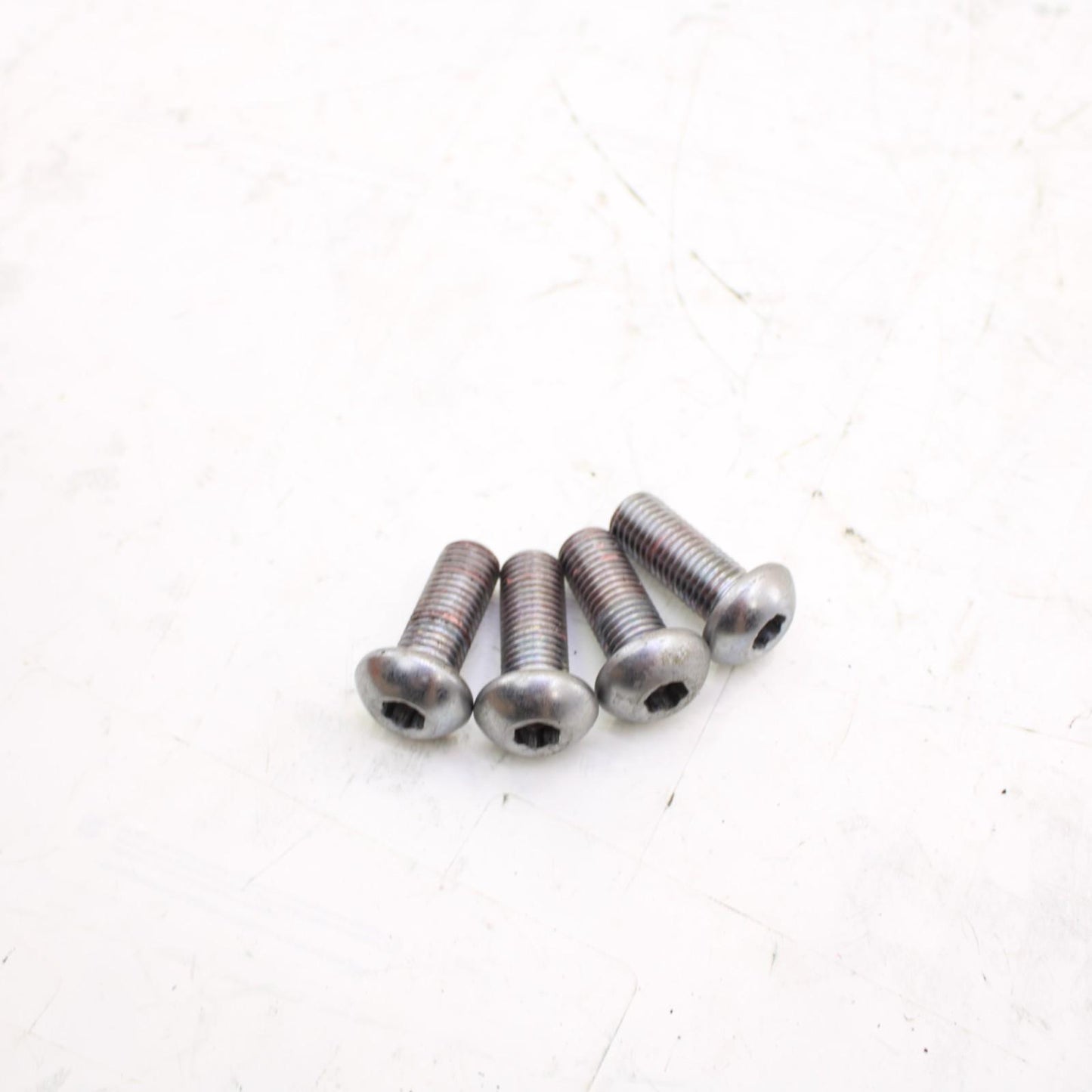 2011 - 2015 KAWASAKI NINJA ZX10R REAR SUBFRAME MOUNTING BOLTS HARDWARE BACK