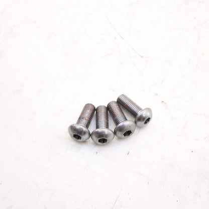 2011 - 2015 KAWASAKI NINJA ZX10R REAR SUBFRAME MOUNTING BOLTS HARDWARE BACK