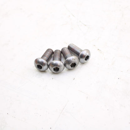 2011 - 2015 KAWASAKI NINJA ZX10R REAR SUBFRAME MOUNTING BOLTS HARDWARE BACK