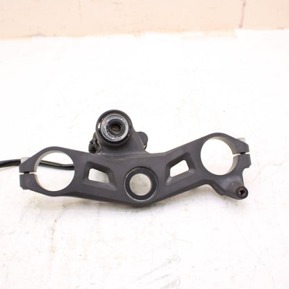 2011 - 2015 KAWASAKI NINJA ZX10R IGNITION SET LOCK KEY GAS CAP AND SEAT LOCK