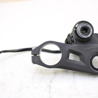 2011 - 2015 KAWASAKI NINJA ZX10R IGNITION SET LOCK KEY GAS CAP AND SEAT LOCK