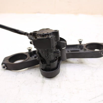 2011 - 2015 KAWASAKI NINJA ZX10R IGNITION SET LOCK KEY GAS CAP AND SEAT LOCK