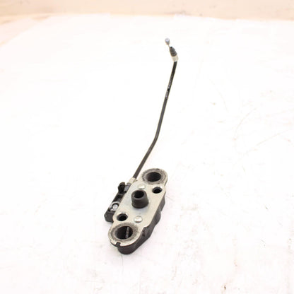 2011 - 2015 KAWASAKI NINJA ZX10R IGNITION SET LOCK KEY GAS CAP AND SEAT LOCK