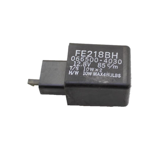 2011 - 2015 KAWASAKI NINJA ZX10R RELAY TURN SIGNAL FUSE  BLACK ELECTRICAL