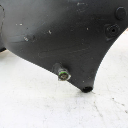2011 - 2015 KAWASAKI NINJA ZX10R FRAME CHASSIS MAIN STRAIGHT BLACK *DAMAGED*
