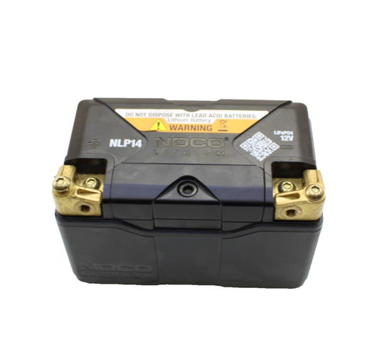 2010 - 2014 BMW S1000RR NOCO BATTERY LITHIUM LEIGHT WEIGHT POWERSPORTS