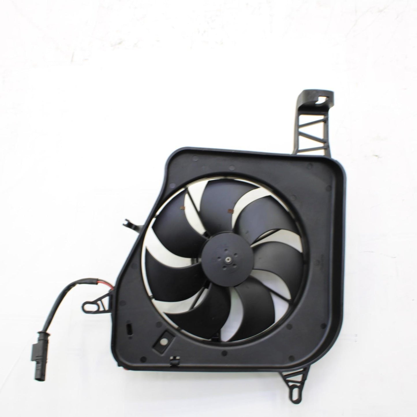 2009 - 2014 BMW S1000RR RADIATOR FAN Engine Motor Cooling Shroud Fan Blower