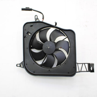 2009 - 2014 BMW S1000RR RADIATOR FAN Engine Motor Cooling Shroud Fan Blower