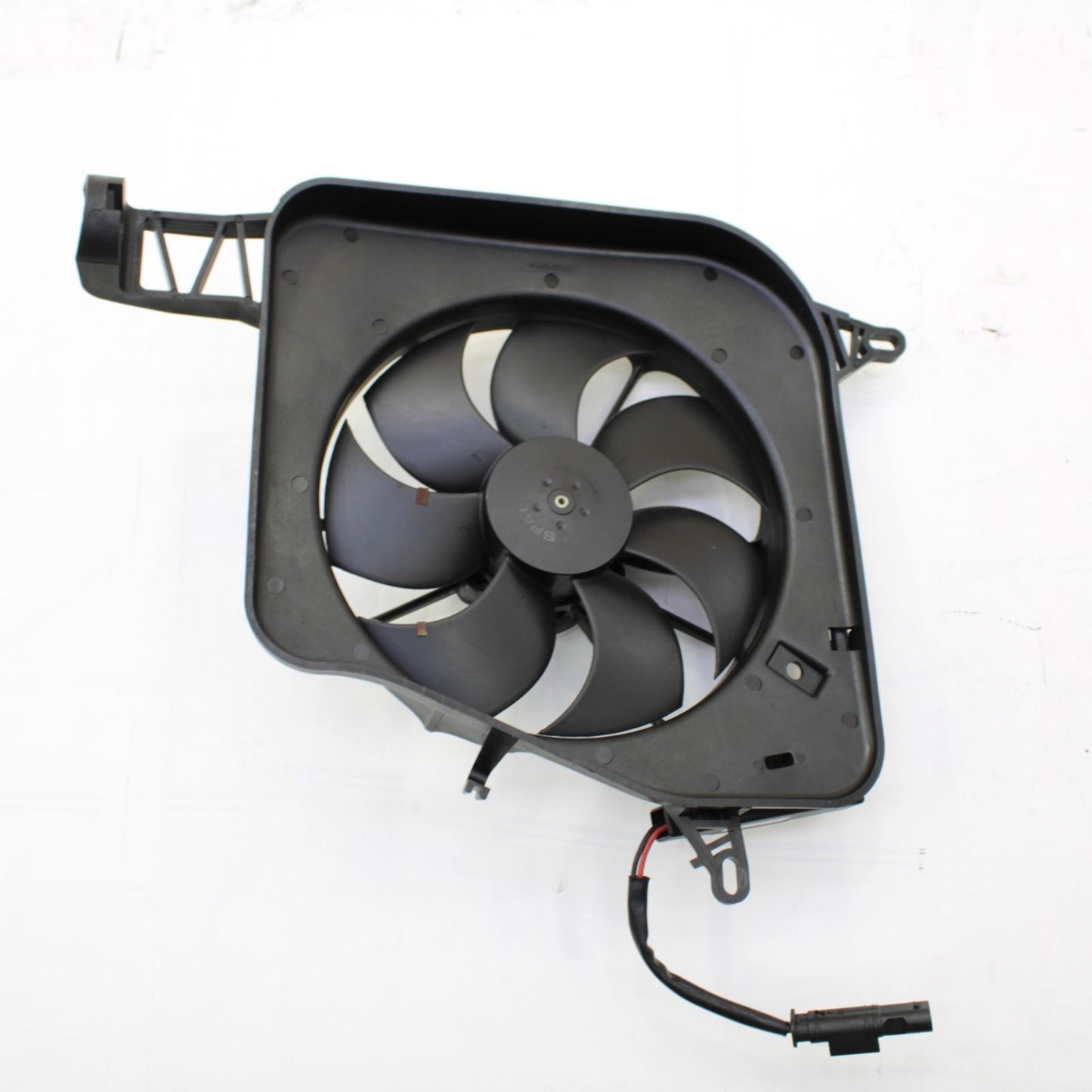 2009 - 2014 BMW S1000RR RADIATOR FAN Engine Motor Cooling Shroud Fan Blower