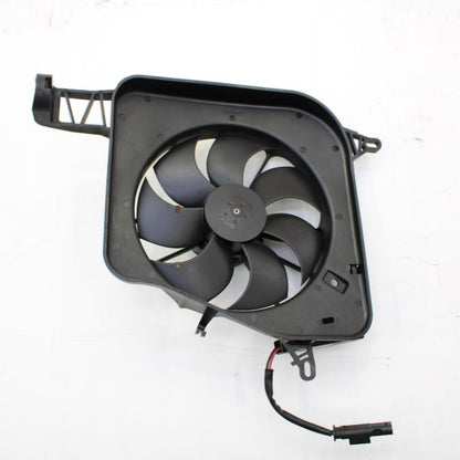 2009 - 2014 BMW S1000RR RADIATOR FAN Engine Motor Cooling Shroud Fan Blower
