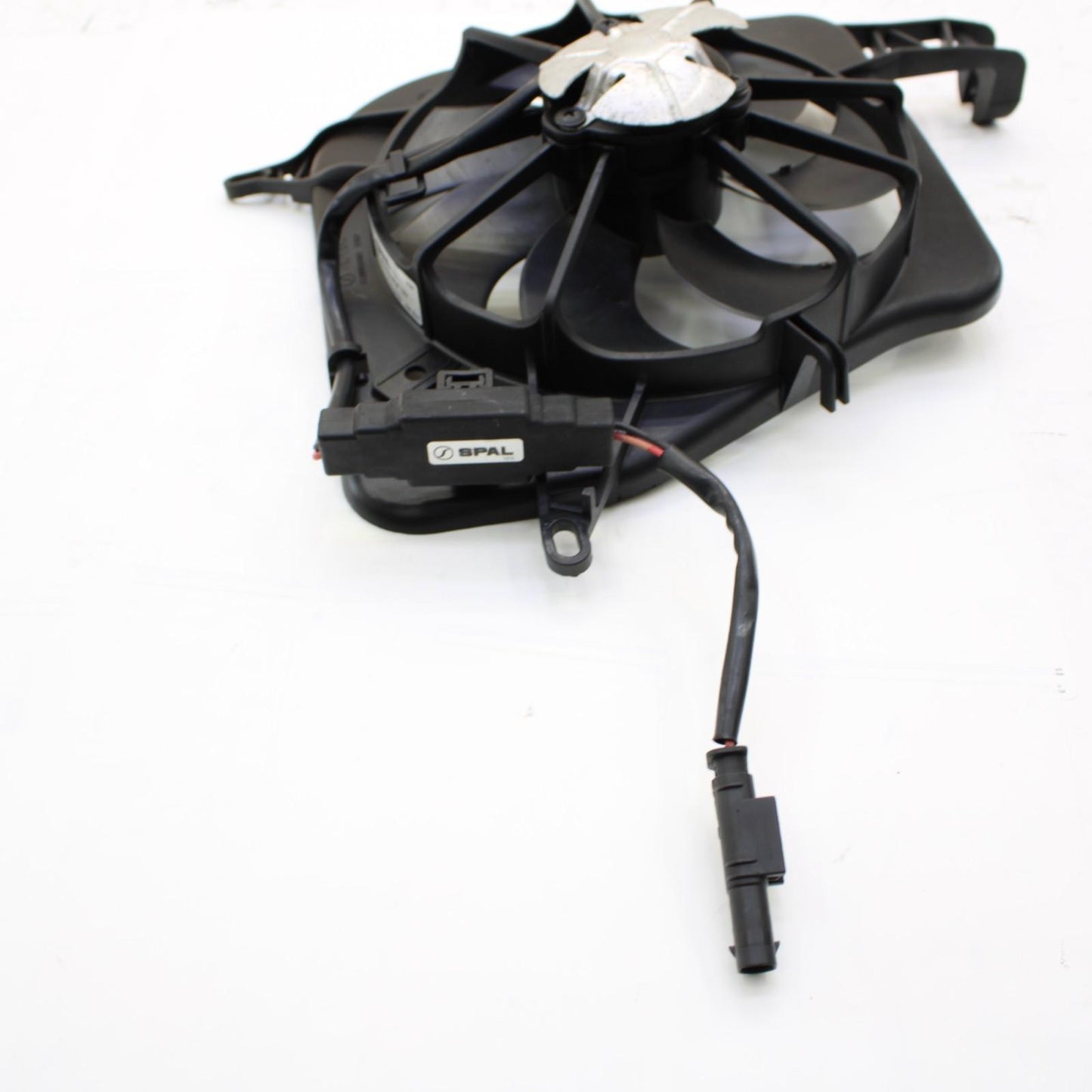 2009 - 2014 BMW S1000RR RADIATOR FAN Engine Motor Cooling Shroud Fan Blower