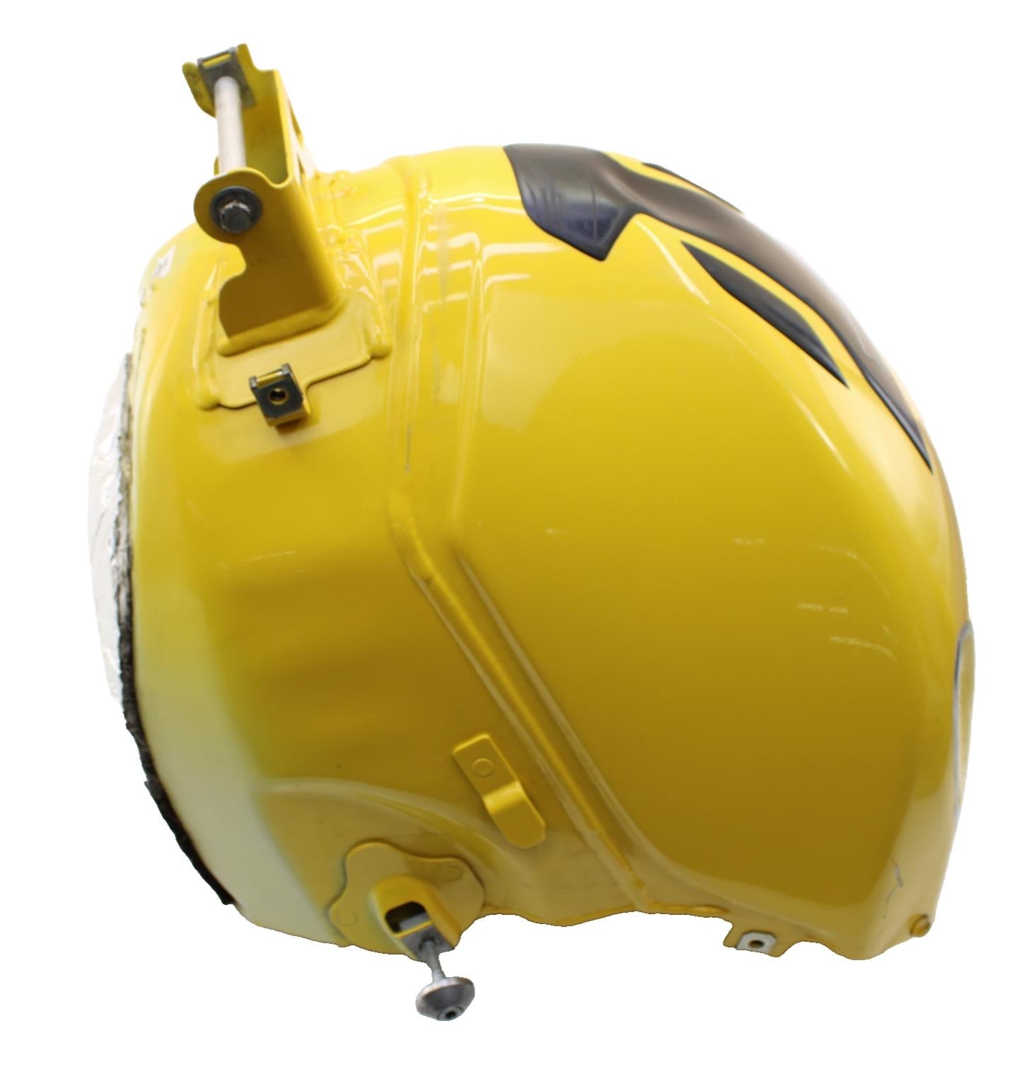 2009 - 2014 BMW S1000RR GAS TANK FUEL Cell RESERVOIR PETROL YELLOW *DENTED*