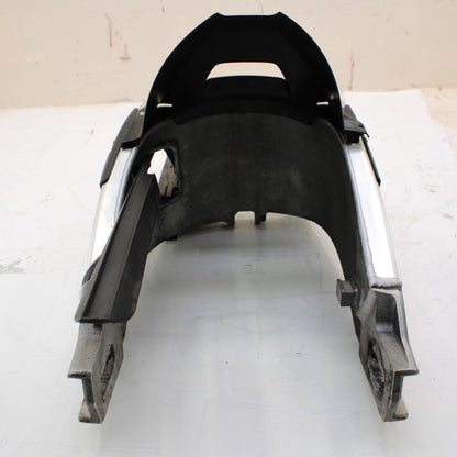 2009 - 2014 BMW S1000RR SWINGARM SUSPENSION ARM WHEEL MOUNT SILVER STRAIGHT OEM