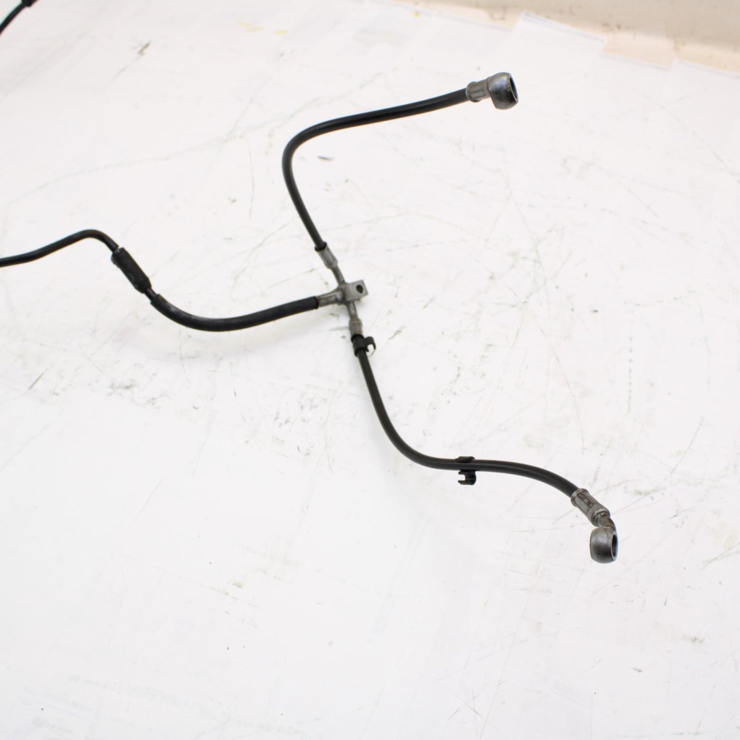 2009 - 2014 BMW S1000RR ABS BRAKE LINES FRONT AND REAR KIT STOCK