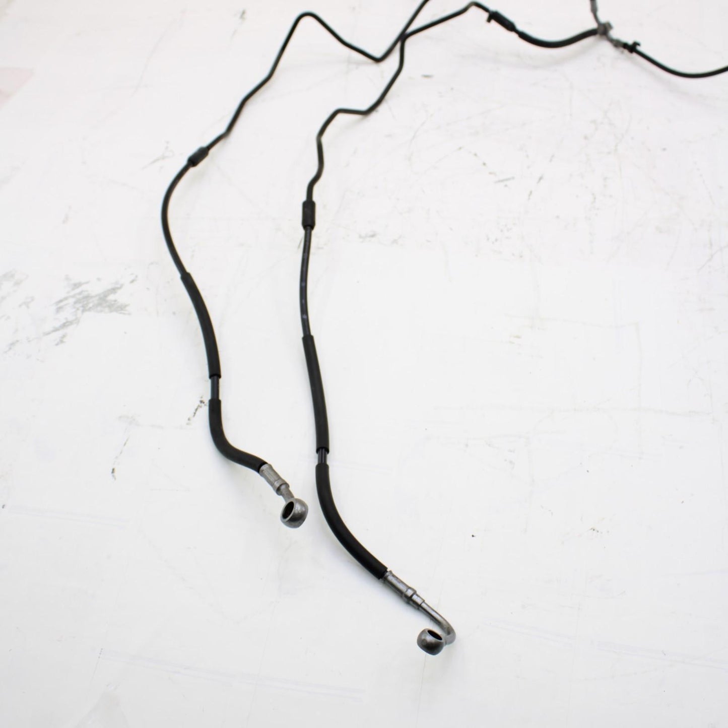 2009 - 2014 BMW S1000RR ABS BRAKE LINES FRONT AND REAR KIT STOCK