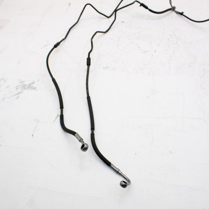 2009 - 2014 BMW S1000RR ABS BRAKE LINES FRONT AND REAR KIT STOCK