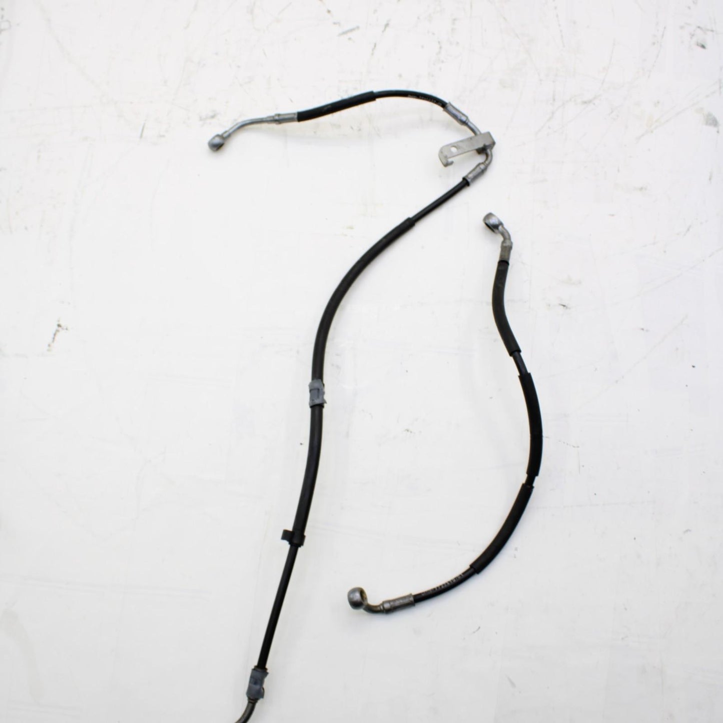 2009 - 2014 BMW S1000RR ABS BRAKE LINES FRONT AND REAR KIT STOCK