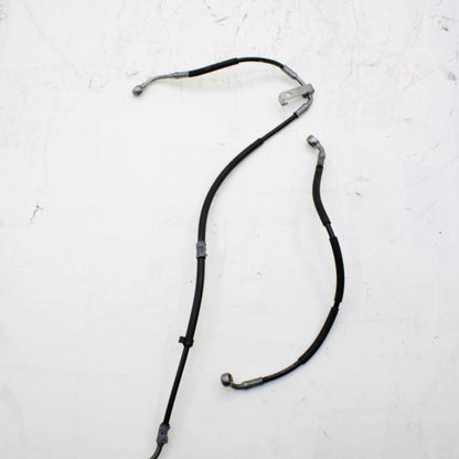 2009 - 2014 BMW S1000RR ABS BRAKE LINES FRONT AND REAR KIT STOCK