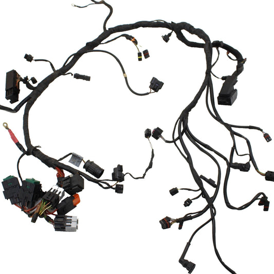 2009 - 2014 BMW S1000RR MAIN HARNESS ENGINE WIRING MOTOR WIRE LOOM ELECTRICAL