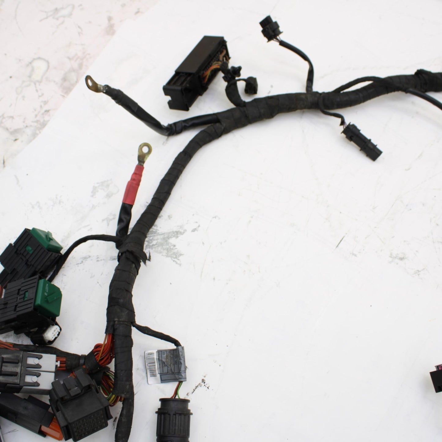 2009 - 2014 BMW S1000RR MAIN HARNESS ENGINE WIRING MOTOR WIRE LOOM ELECTRICAL