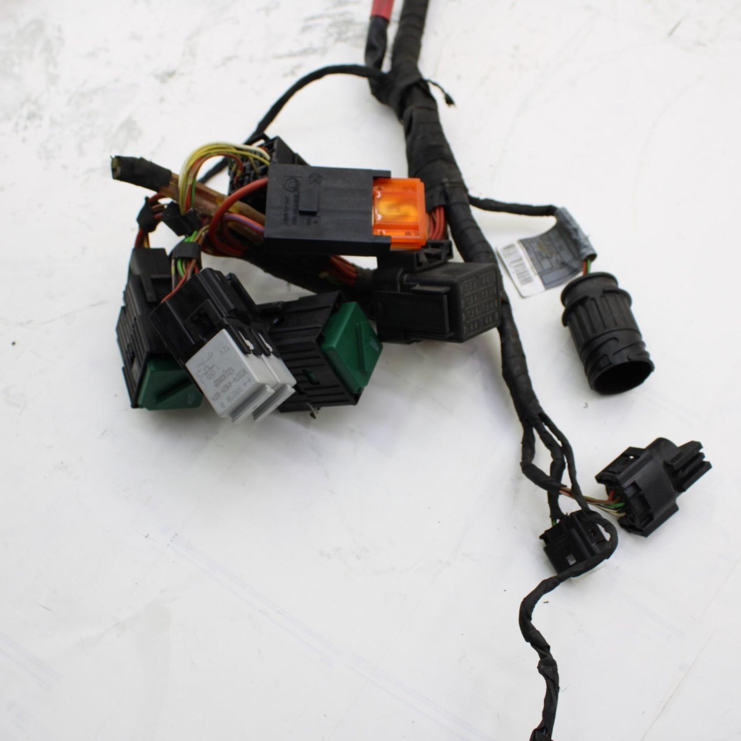 2009 - 2014 BMW S1000RR MAIN HARNESS ENGINE WIRING MOTOR WIRE LOOM ELECTRICAL