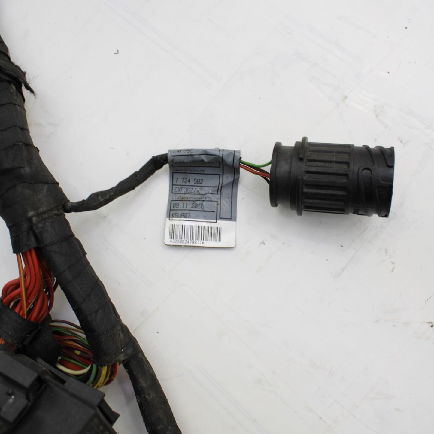 2009 - 2014 BMW S1000RR MAIN HARNESS ENGINE WIRING MOTOR WIRE LOOM ELECTRICAL