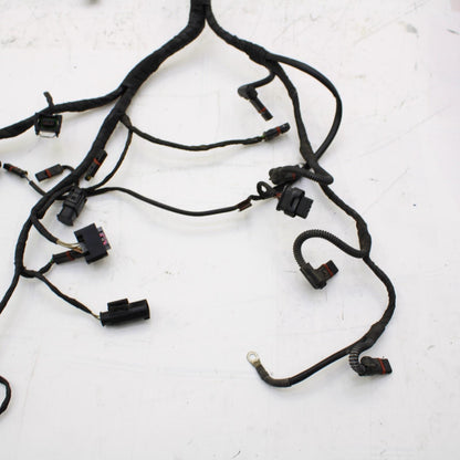 2010 - 2014 BMW S1000RR ENGINE HARNESS FRONT INJECTION AIR BOX WIRING LOOM OEM