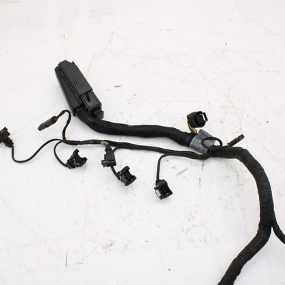 2010 - 2014 BMW S1000RR ENGINE HARNESS FRONT INJECTION AIR BOX WIRING LOOM OEM