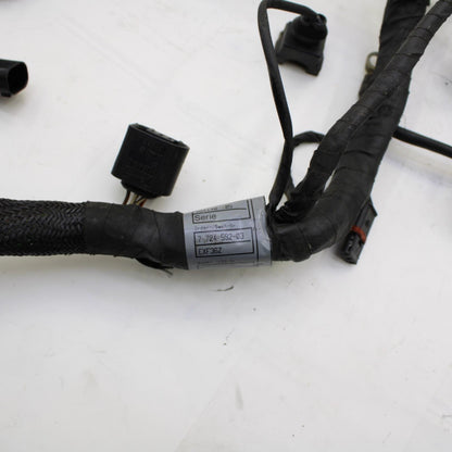 2010 - 2014 BMW S1000RR ENGINE HARNESS FRONT INJECTION AIR BOX WIRING LOOM OEM