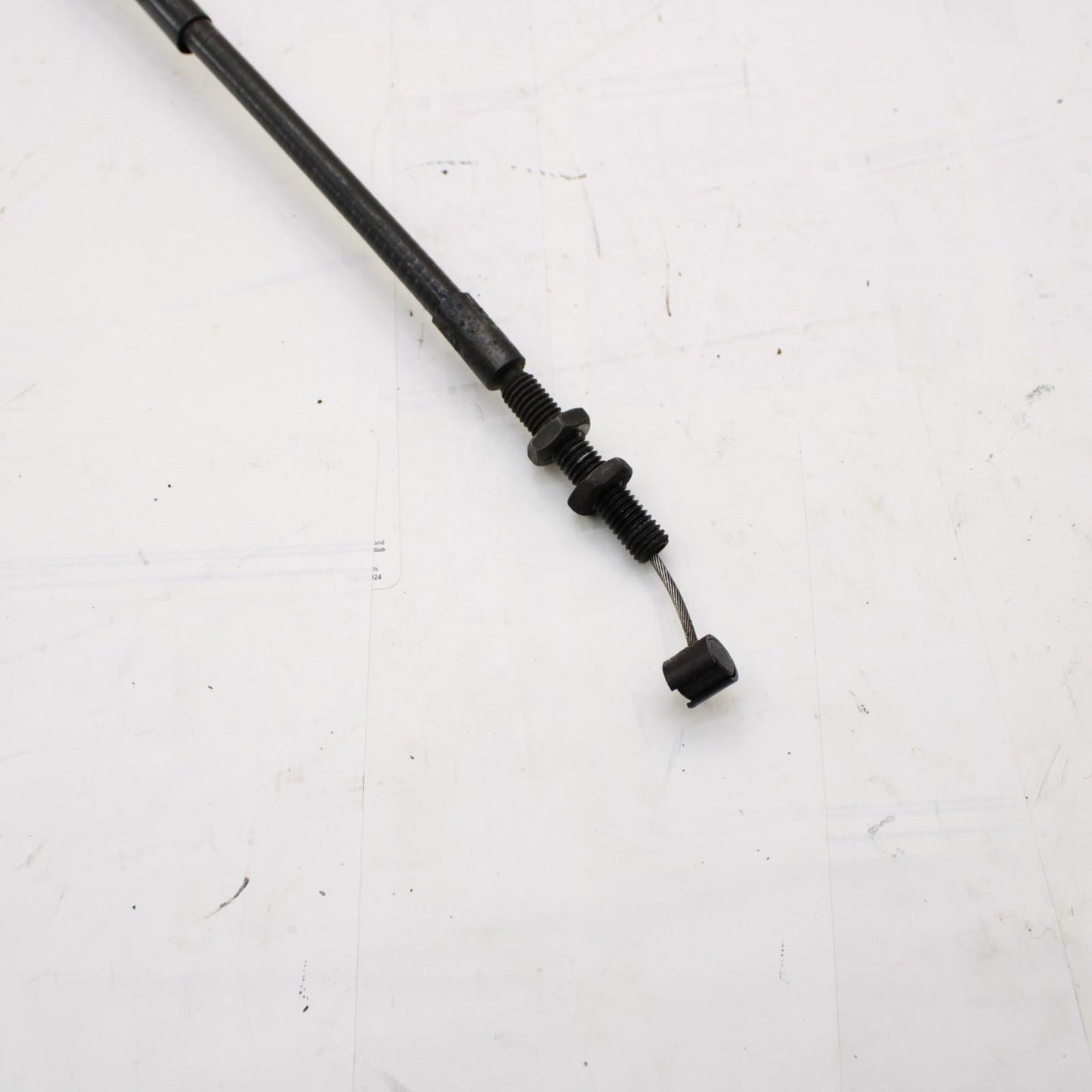 2010 - 2014 BMW S1000RR EXHAUST SERVO CABLES MOTOR CABLES STOCK