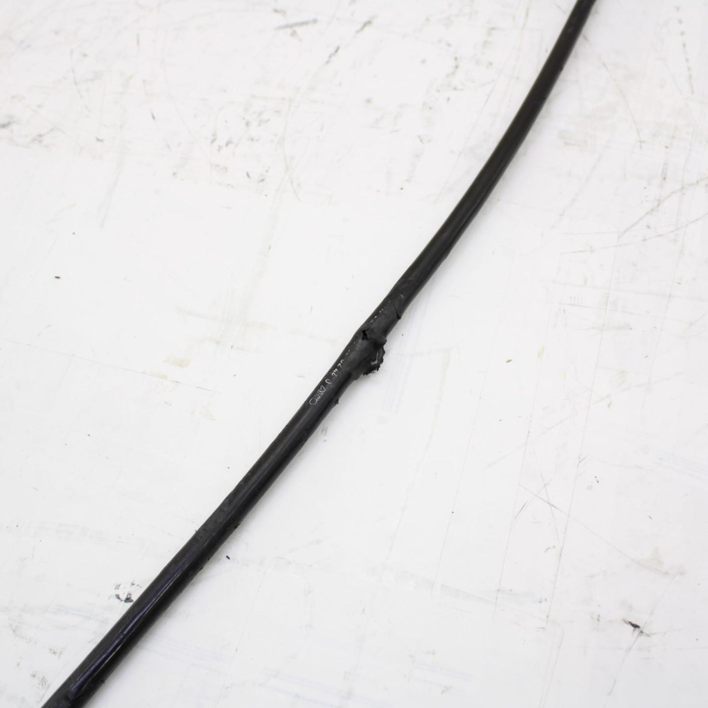 2010 - 2014 BMW S1000RR EXHAUST SERVO CABLES MOTOR CABLES STOCK