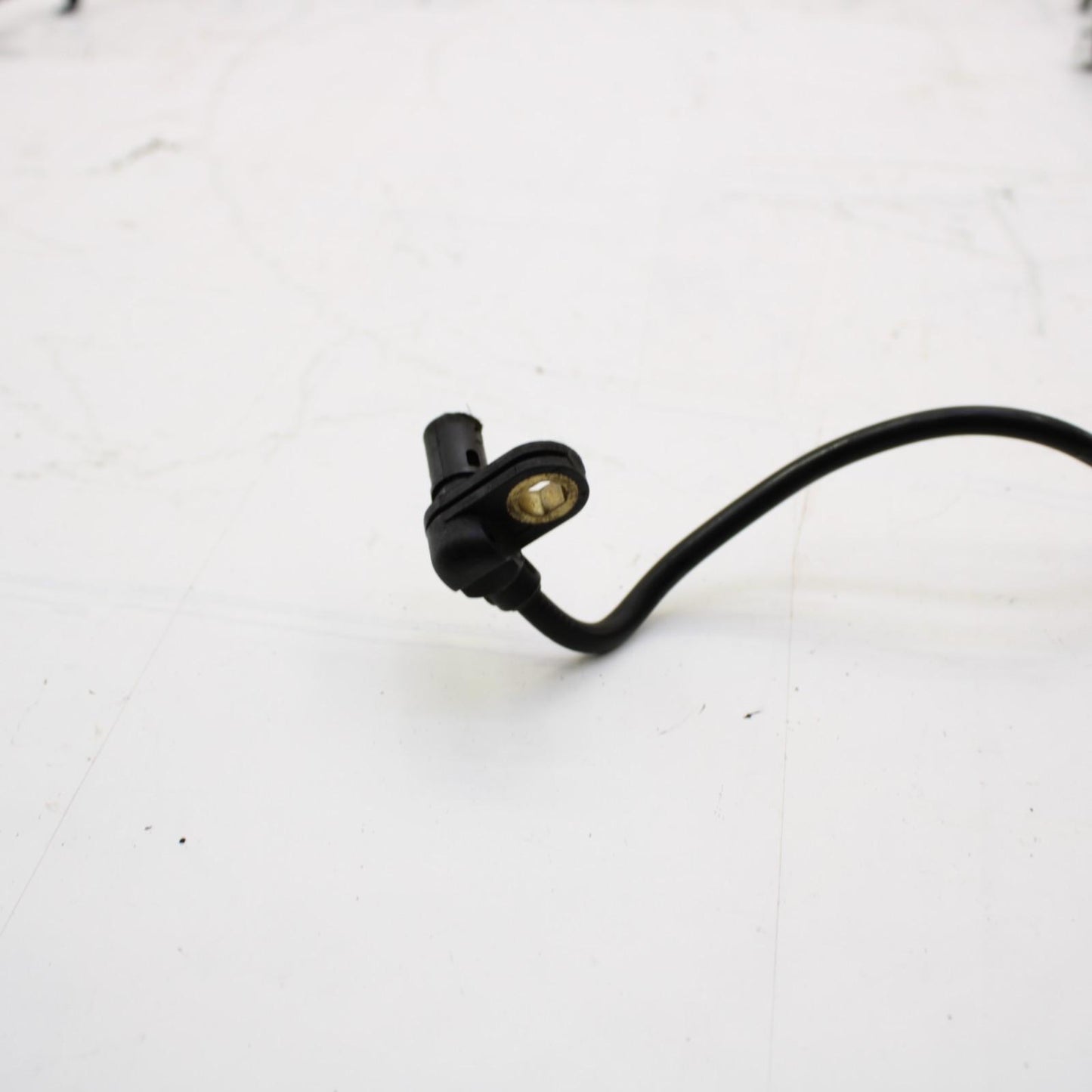 2009 - 2014 BMW S1000RR WHEEL SPEED SENSORS ABS BRAKE FRONT & REAR STOCK BLACK