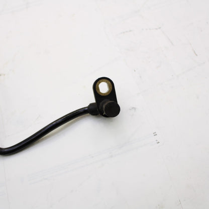 2009 - 2014 BMW S1000RR WHEEL SPEED SENSORS ABS BRAKE FRONT & REAR STOCK BLACK