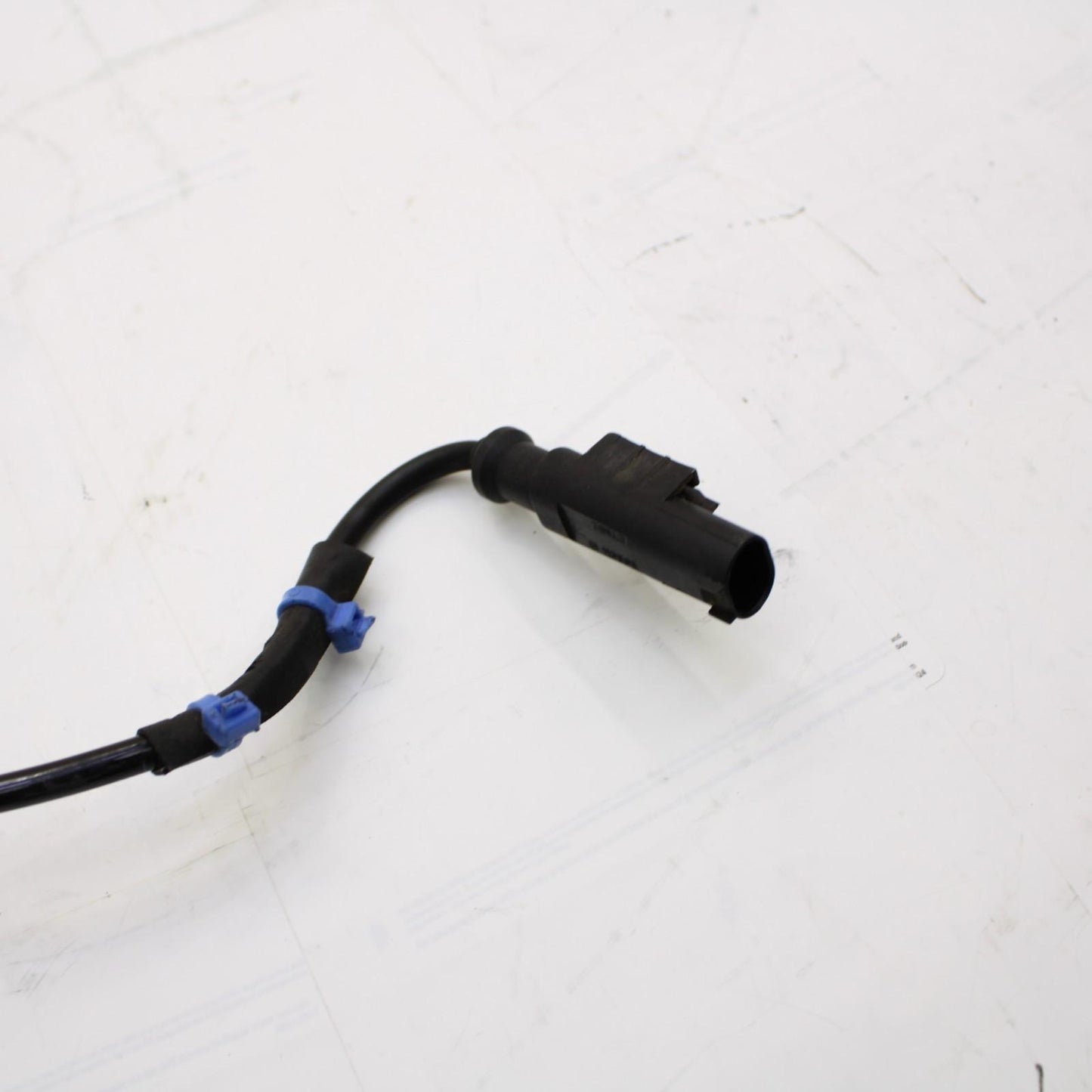 2009 - 2014 BMW S1000RR WHEEL SPEED SENSORS ABS BRAKE FRONT & REAR STOCK BLACK