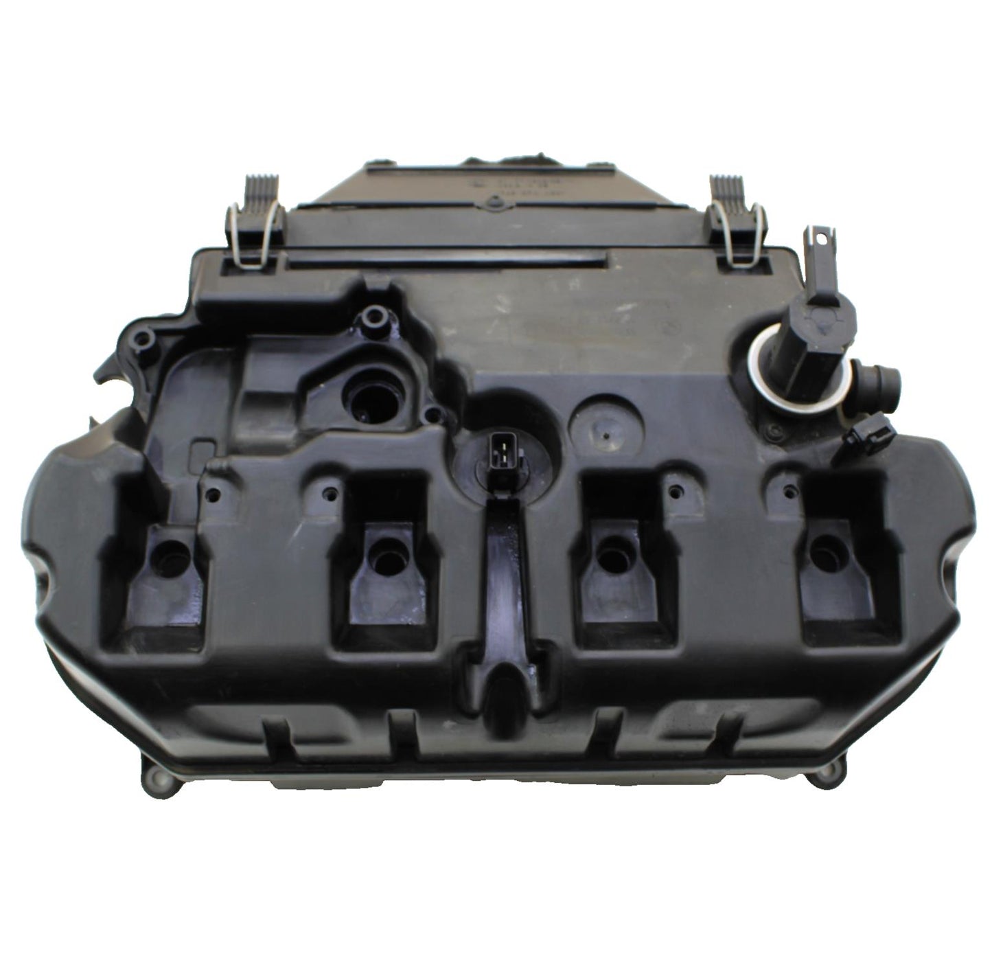 2009 - 2014 BMW S1000RR AIRBOX INTAKE HOUSING FILTER AIR BOX BLACK STOCK