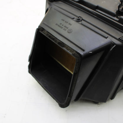 2009 - 2014 BMW S1000RR AIRBOX INTAKE HOUSING FILTER AIR BOX BLACK STOCK