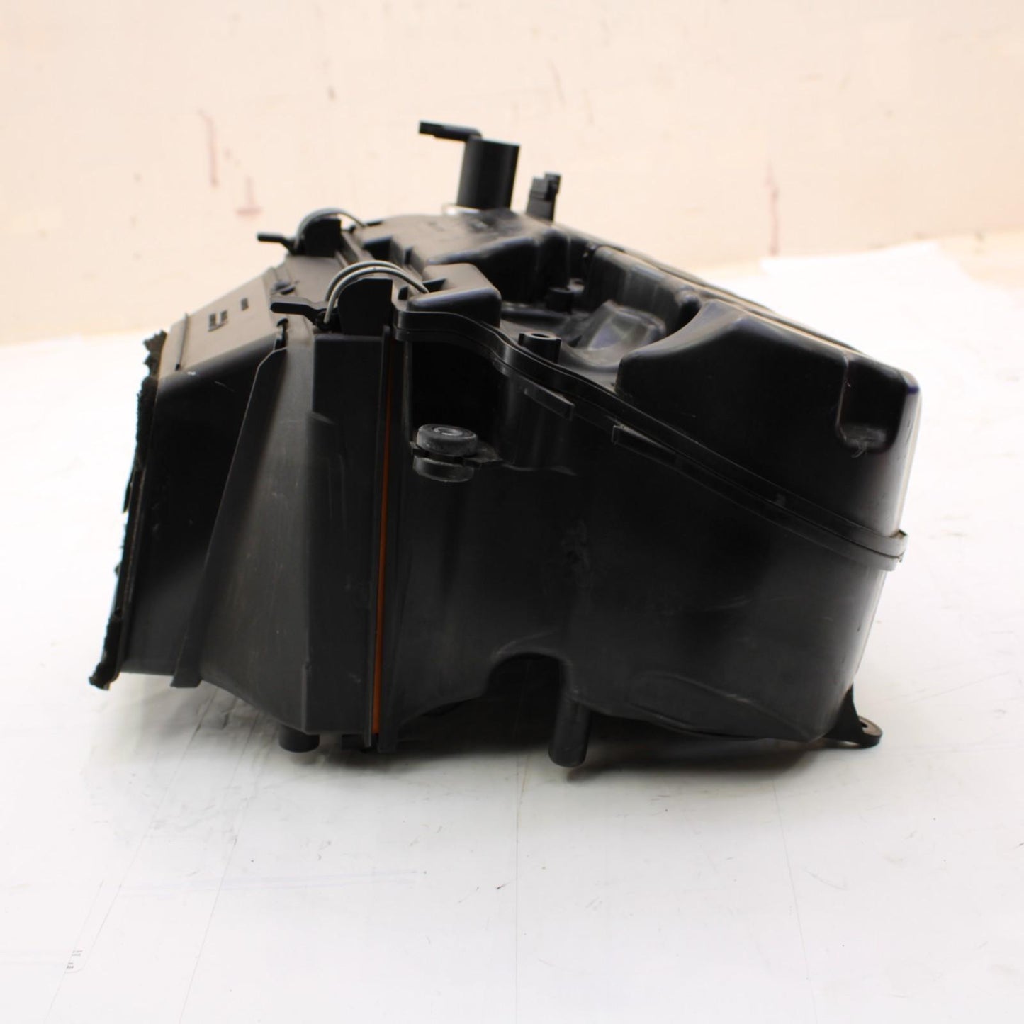 2009 - 2014 BMW S1000RR AIRBOX INTAKE HOUSING FILTER AIR BOX BLACK STOCK