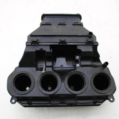 2009 - 2014 BMW S1000RR AIRBOX INTAKE HOUSING FILTER AIR BOX BLACK STOCK