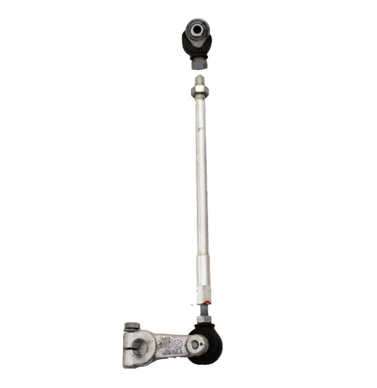 2009 - 2014 BMW S1000RR SHIFTER LINKAGE SILVER STRAIGHT STOCK