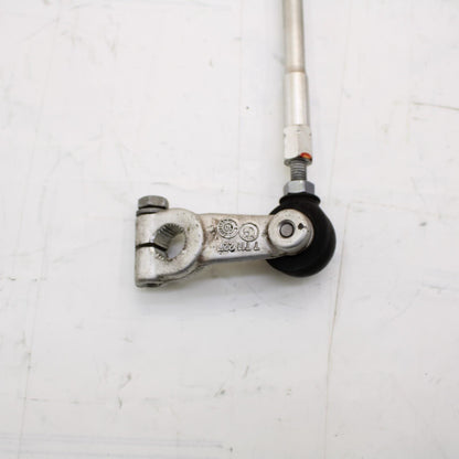 2009 - 2014 BMW S1000RR SHIFTER LINKAGE SILVER STRAIGHT STOCK