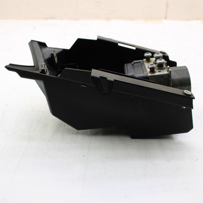2009 - 2014 BMW S1000RR ABS PUMP BRAKE CONTROL MODULATOR UNIT BATTERY TRAY STOCK