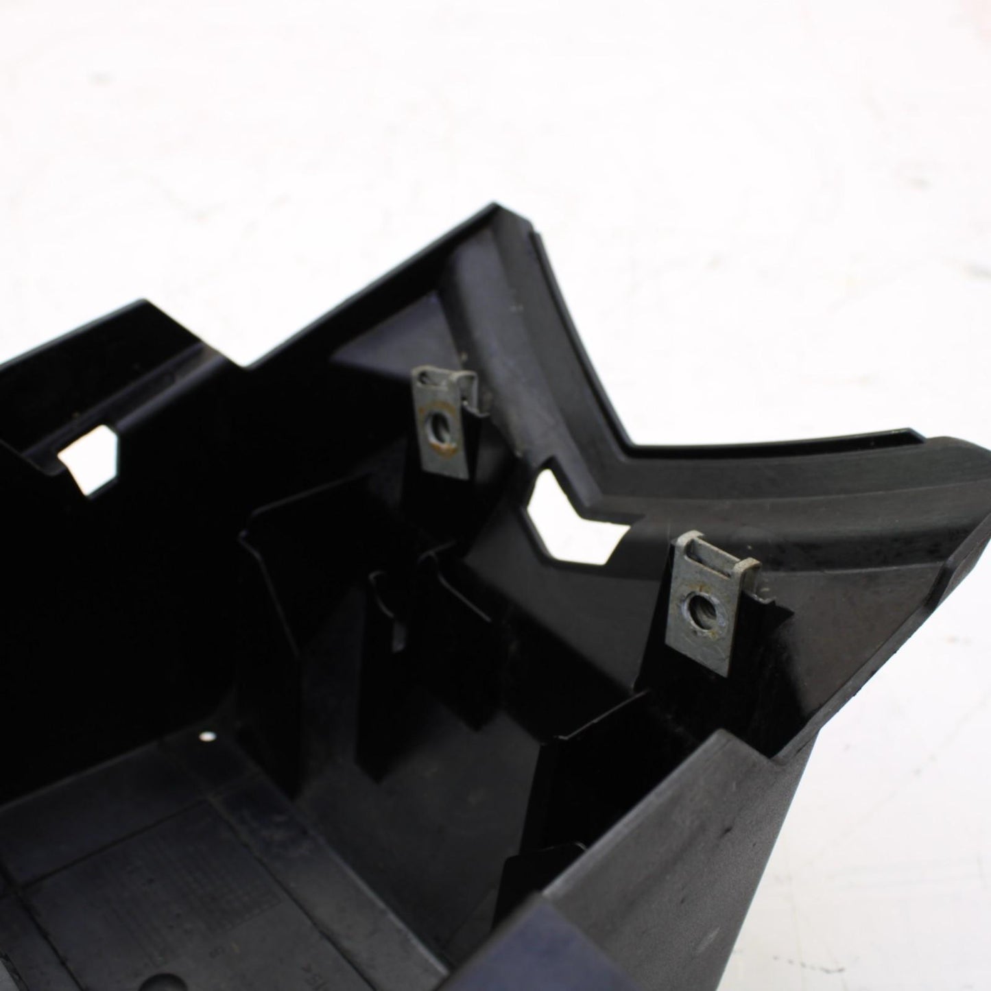 2009 - 2014 BMW S1000RR ABS PUMP BRAKE CONTROL MODULATOR UNIT BATTERY TRAY STOCK