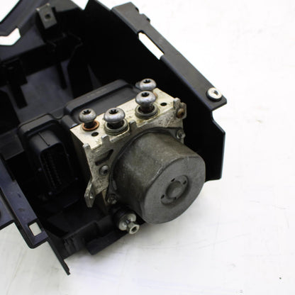 2009 - 2014 BMW S1000RR ABS PUMP BRAKE CONTROL MODULATOR UNIT BATTERY TRAY STOCK