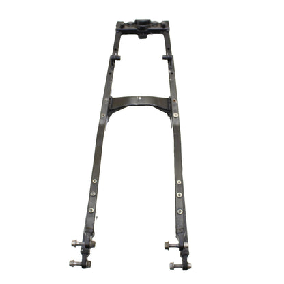 2009 - 2014 BMW S1000RR SUBFRAME REAR BACK SUB FRAME BLACK STRAIGHT STOCK