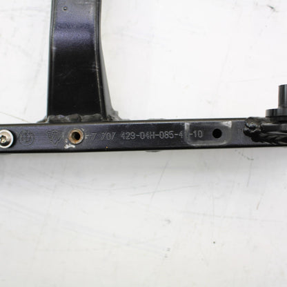 2009 - 2014 BMW S1000RR SUBFRAME REAR BACK SUB FRAME BLACK STRAIGHT STOCK