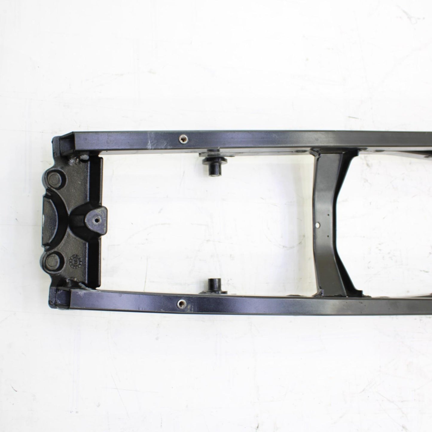 2009 - 2014 BMW S1000RR SUBFRAME REAR BACK SUB FRAME BLACK STRAIGHT STOCK