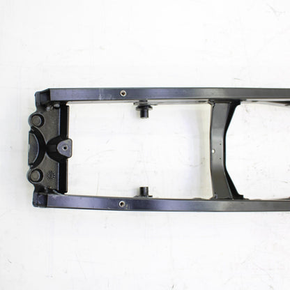 2009 - 2014 BMW S1000RR SUBFRAME REAR BACK SUB FRAME BLACK STRAIGHT STOCK